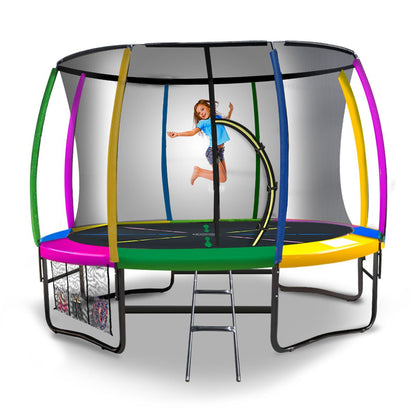 Kahuna Rainbow 16ft Trampoline